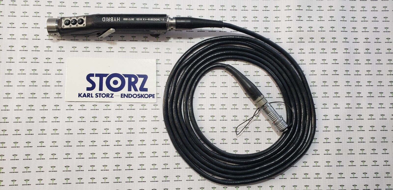 Karl Storz 28721050 HYBRID 7K Power Shaver SL Handpiece