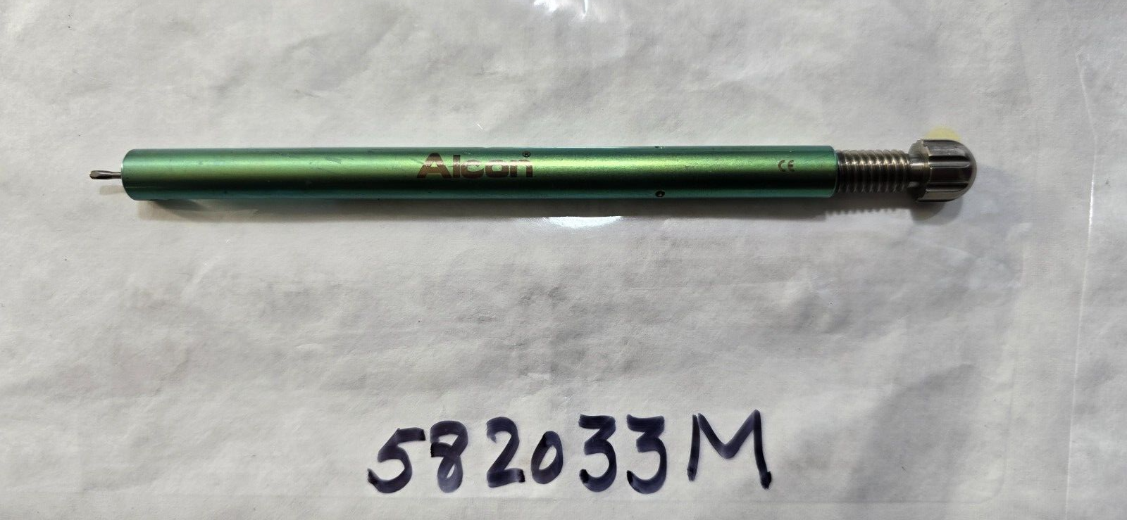 Alcon Ophthalmic Monarch II Delivery System with Free Cartridges