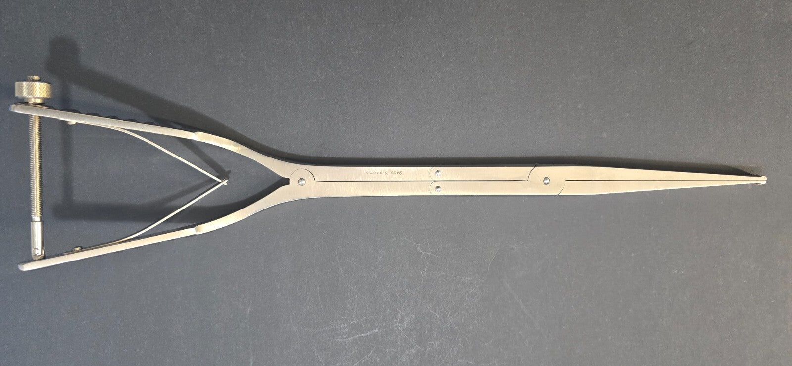 Zimmer Surgical Orthopedic Spreader 17" with Speed Lock Double Action.