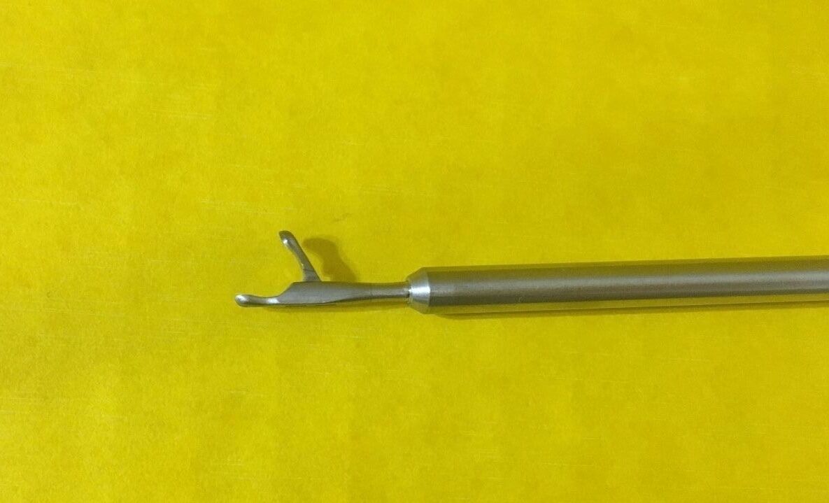 Storz Surgical Laparoscopy Forceps Micro Biopsy Cups, 5mm REF: 26169 P