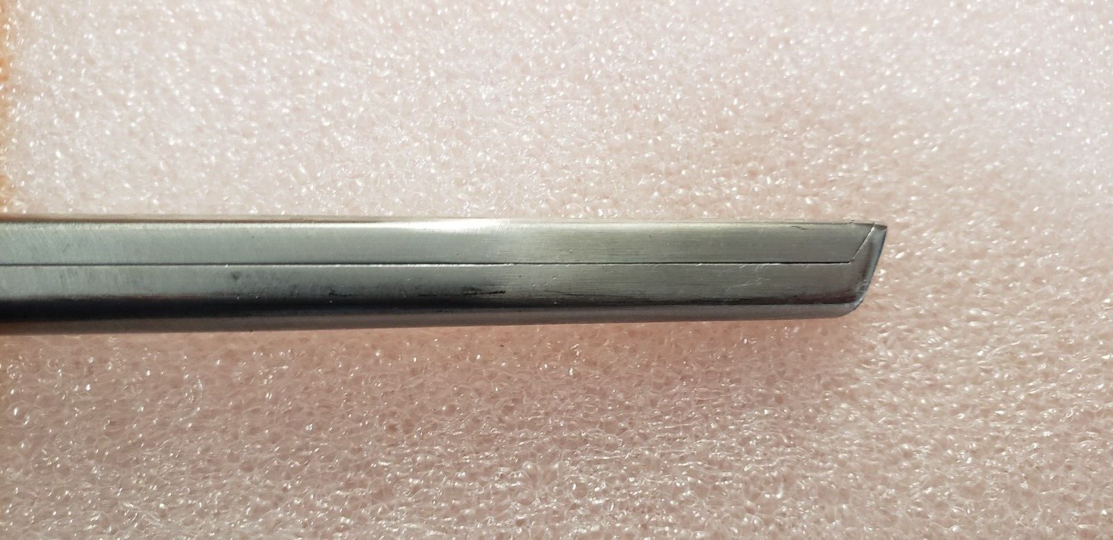 Ruggles RB4925 Surgical Orthopedic Kerrison Rongeurs 5mm Up 9" x40 Degree