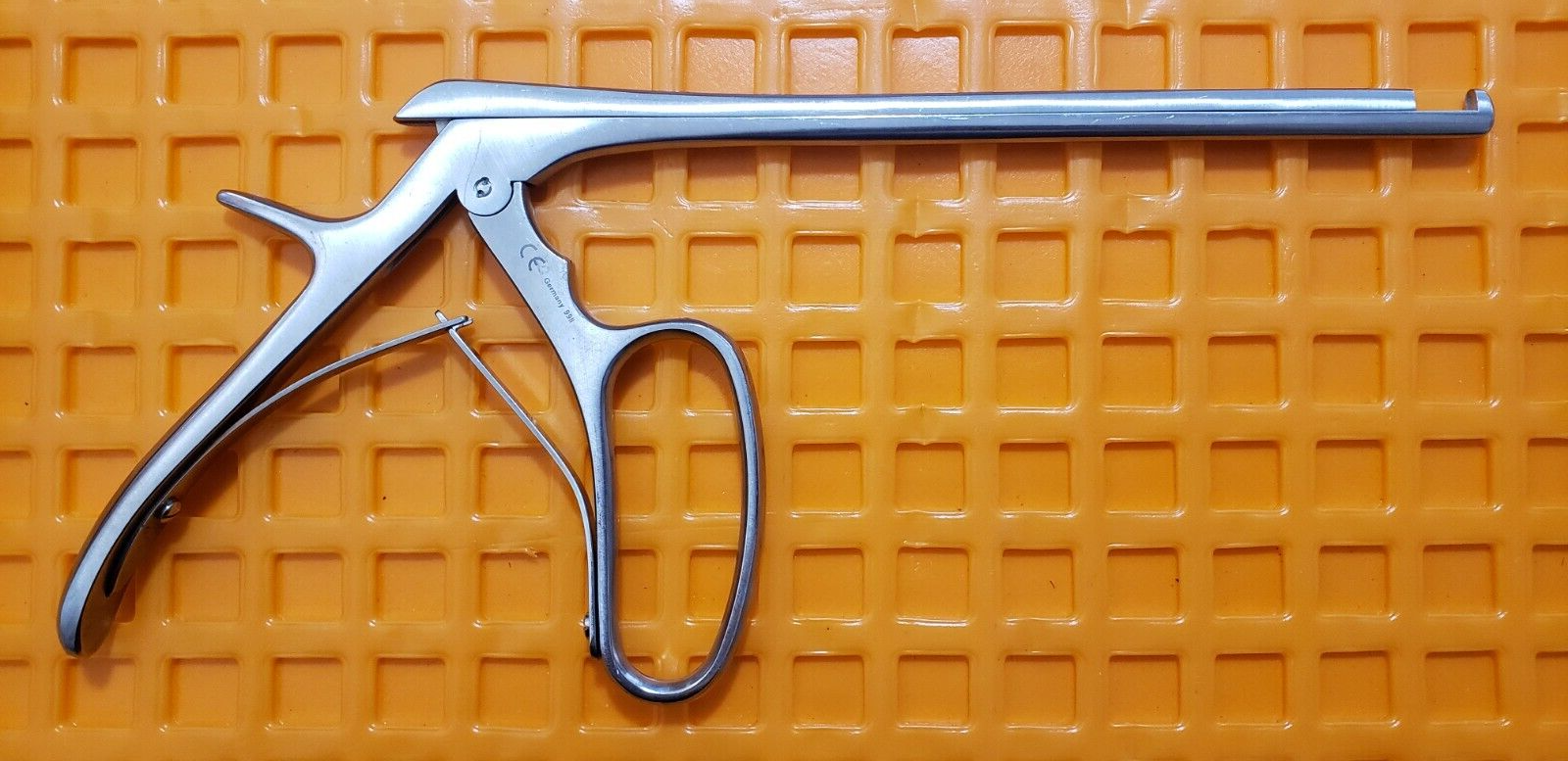 Codman 53-1157 Surgical Orthopedic Ferris Smith Kerrison Rongeur 5mm x 90 Deg