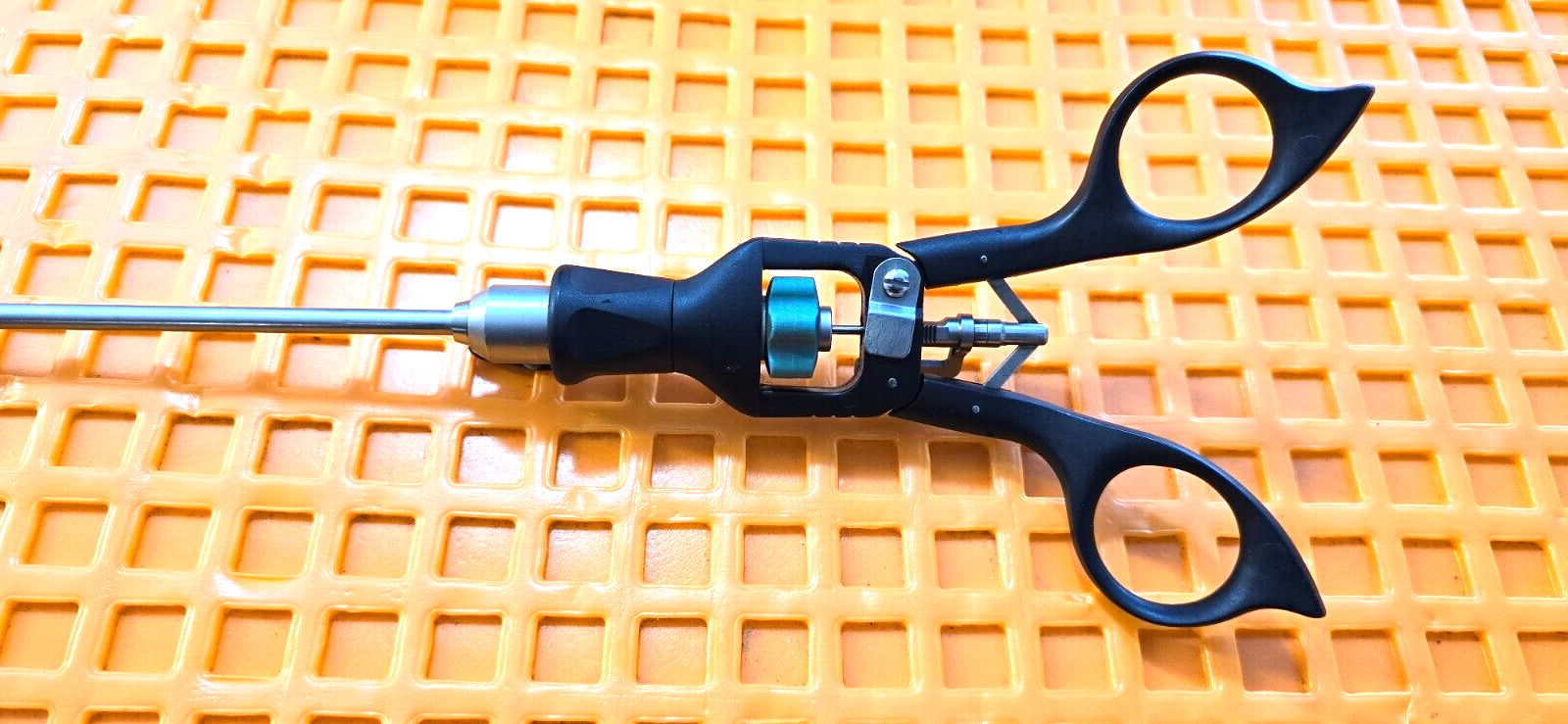 Snowden-Pencer Surgical Laparoscopic Grasping Forceps 5mm x 37cm