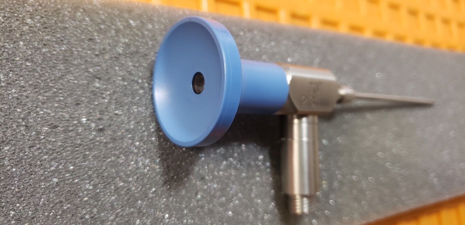 Stryker 502-344-070 Small Joint Arthroscope 2.3mm x 70° Autoclavable
