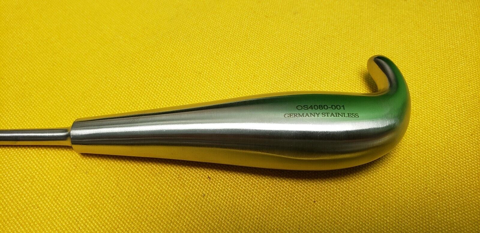 Aesculap Surgical Orthopedic Hook Single Prong Sharp OS4080-001