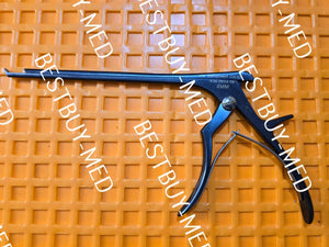Life Instrument 838-0804-OB Ceramic Coated Kerrison Rongeurs 8" x 4mm x 45Degree