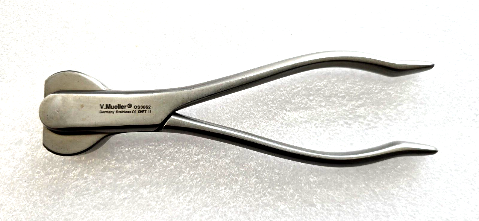V.Mueller OS3062 Surgical Orthopedic Martin Wire Cutter 7"