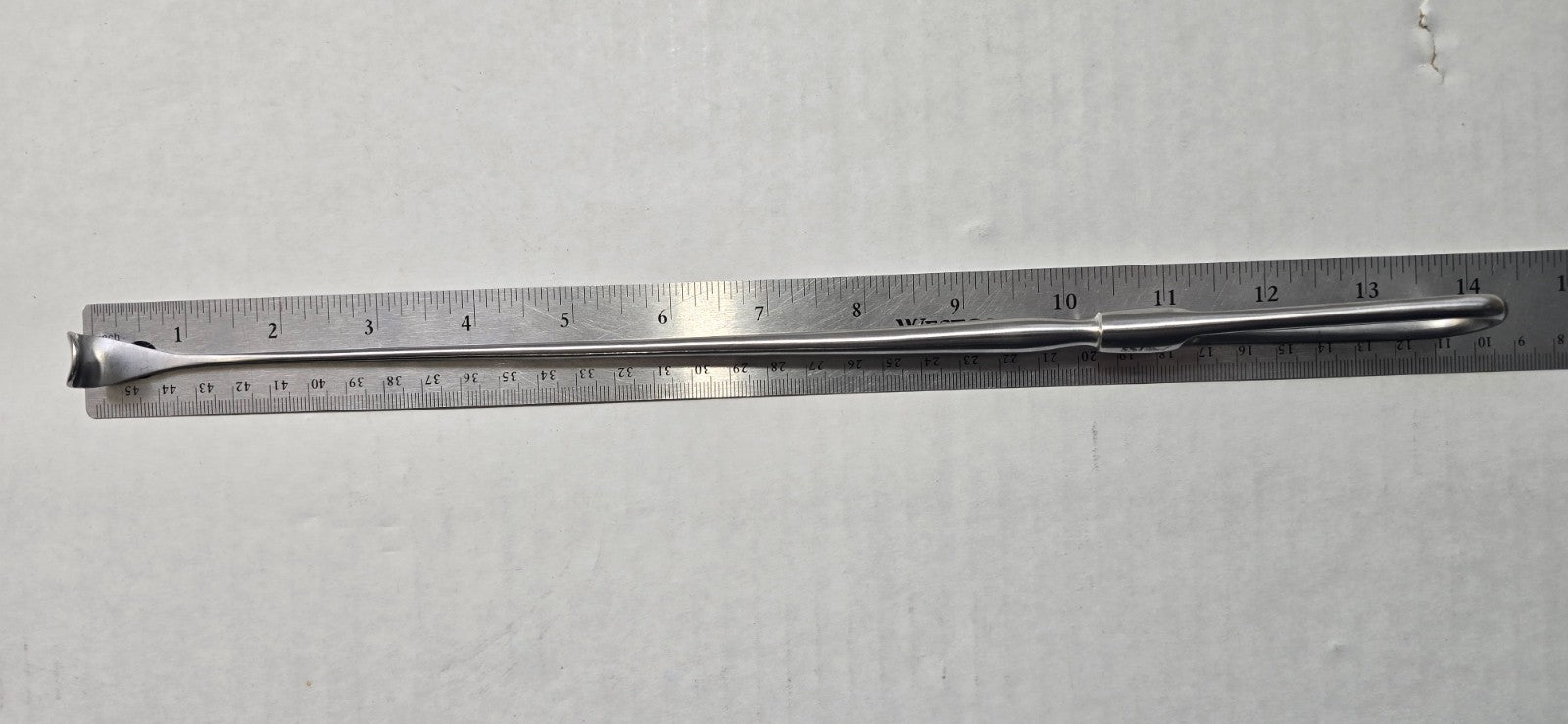 SSI 20-1752 Surgical Cushing Vein Retractor 14" x 3/8"