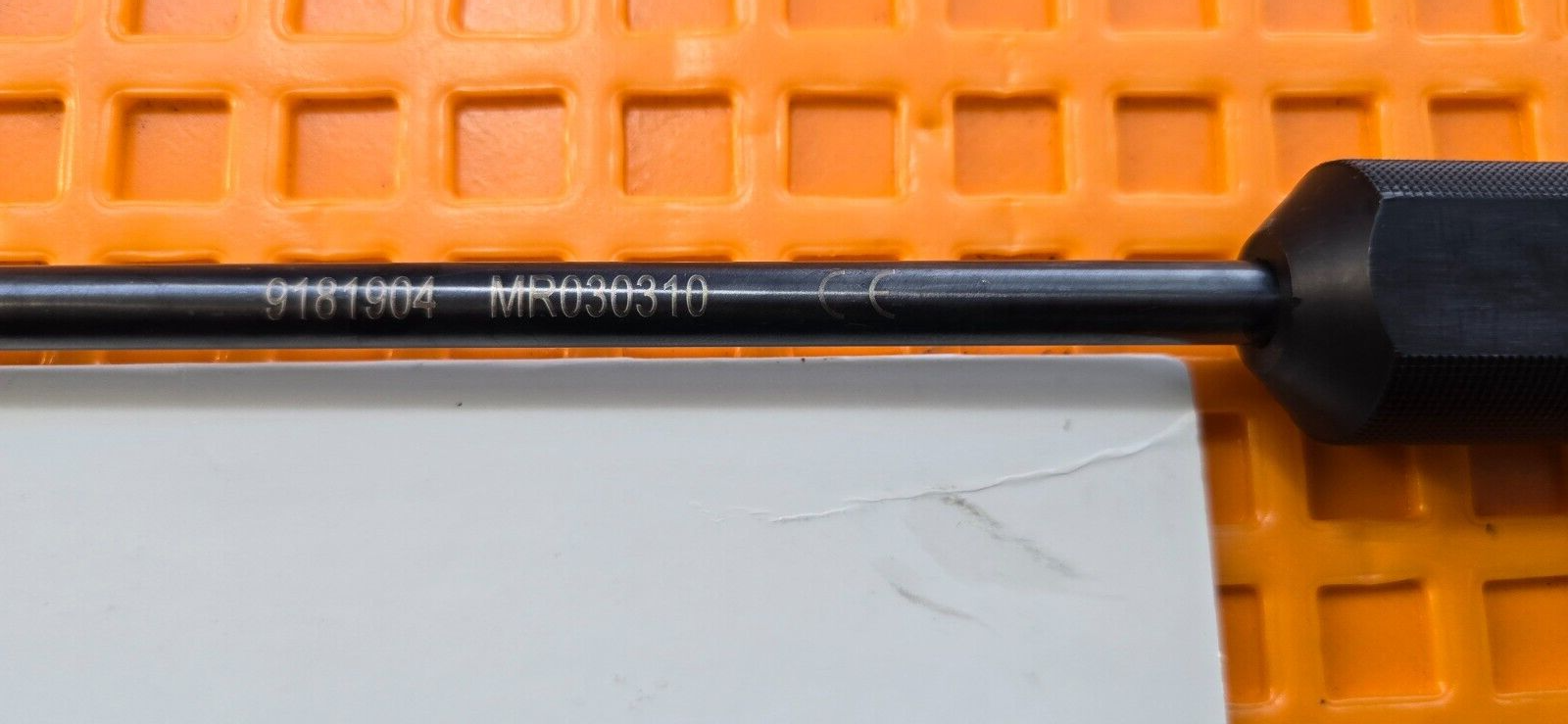 Medtronic 9181904 Sofamor Danek Sims Uterine Curette Sharp Size #4