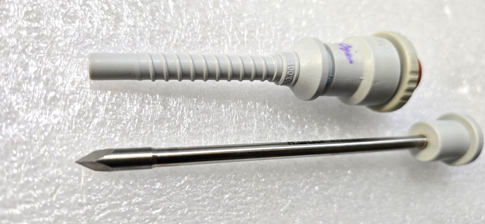R.Wolf Arthroscopy Small Cannula 5.5mm with pyramid Tip Reusable