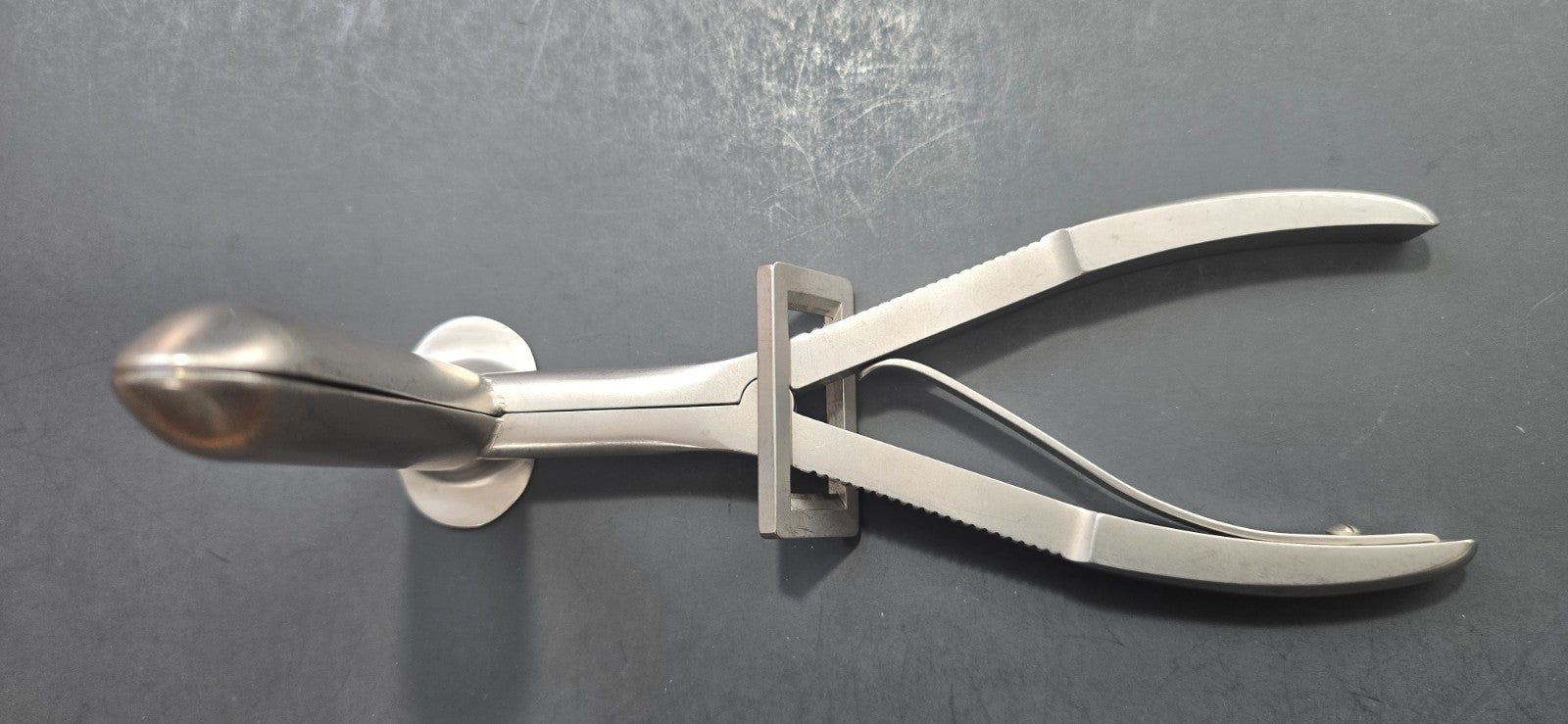 V.Mueller Surgical Rectal  Speculum with Ratchet