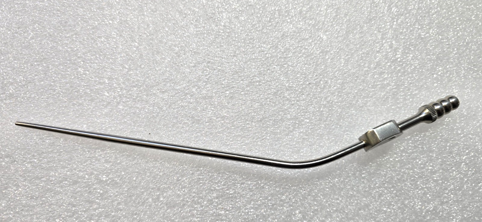 V. Mueller NL 1956-007 Suction Tube 7 Fr Ent Surgical Instruments