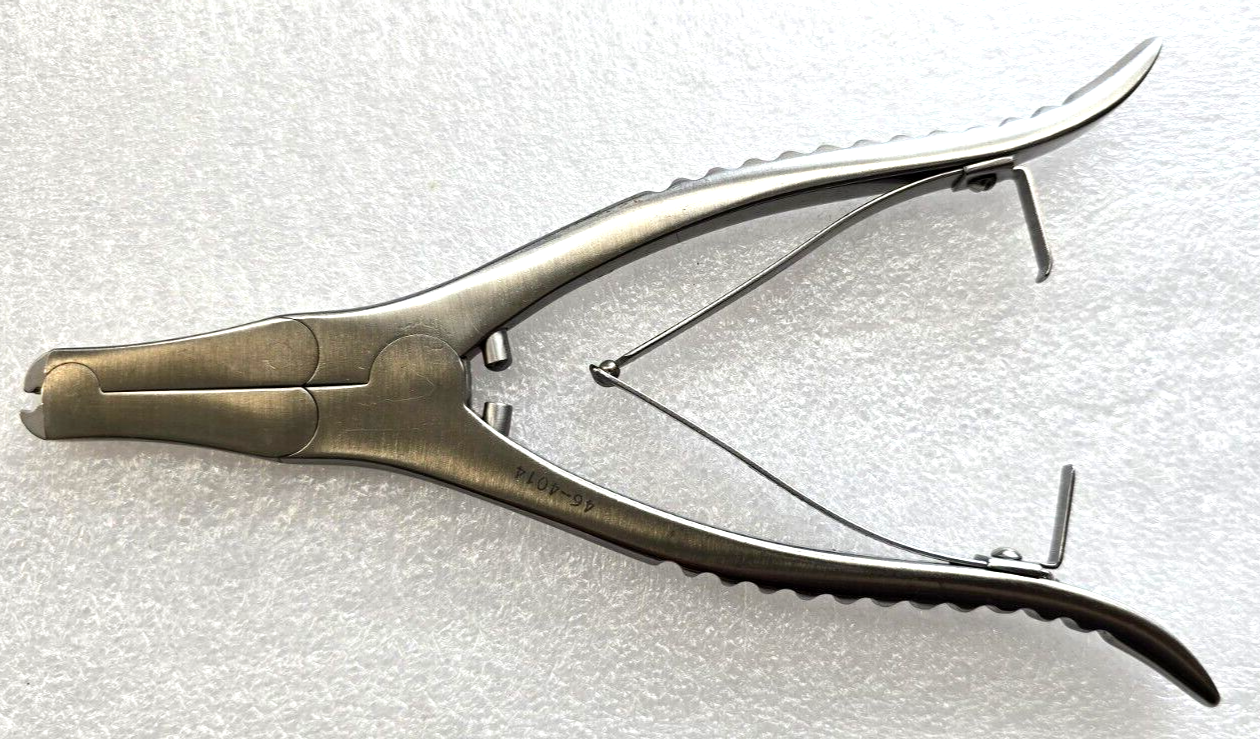 Codman Surgical Orthopedic Plier 8"