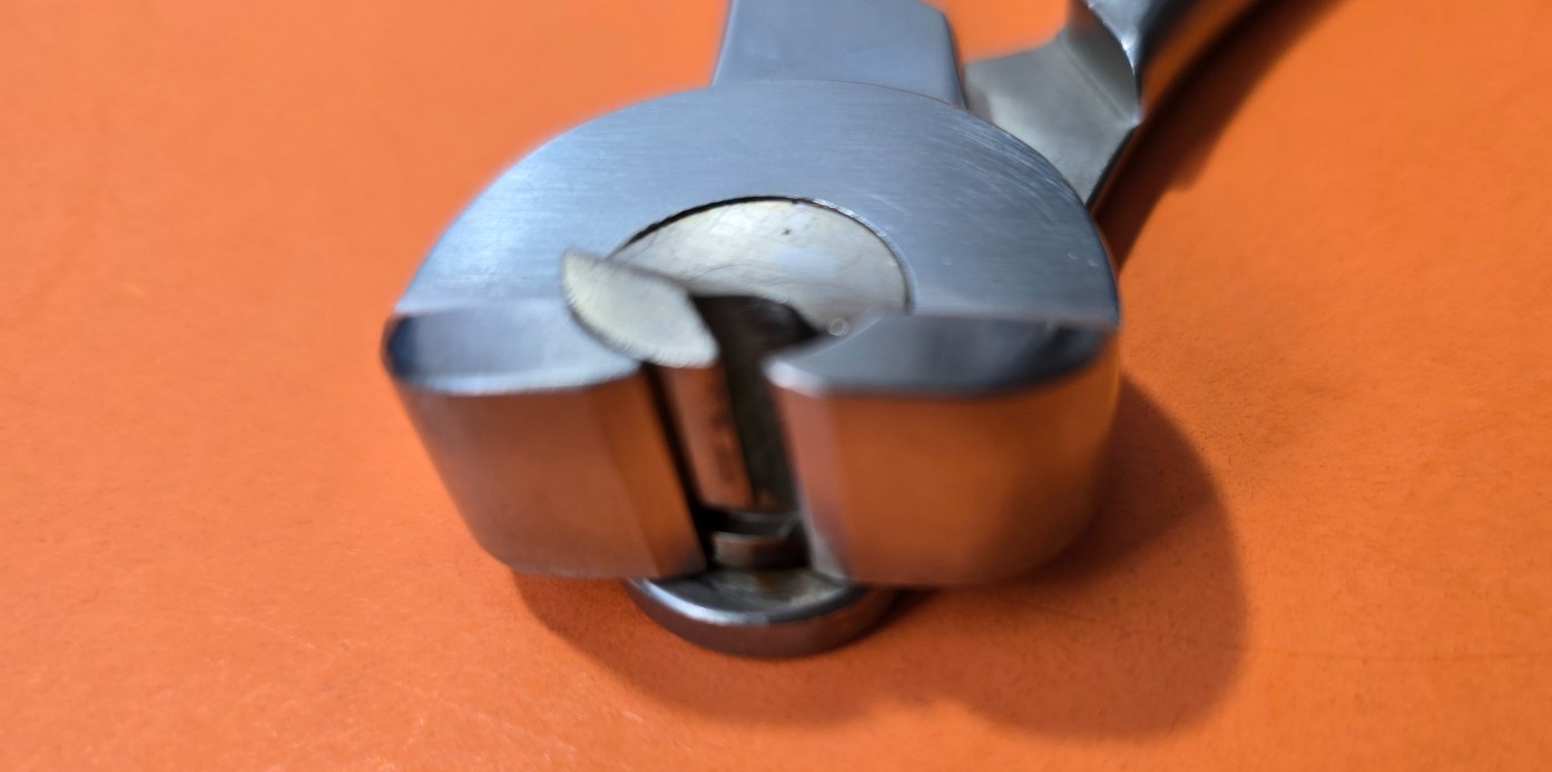 Zimmer  Surgical Orthopedic Diamond Pin Cutter 6.5"