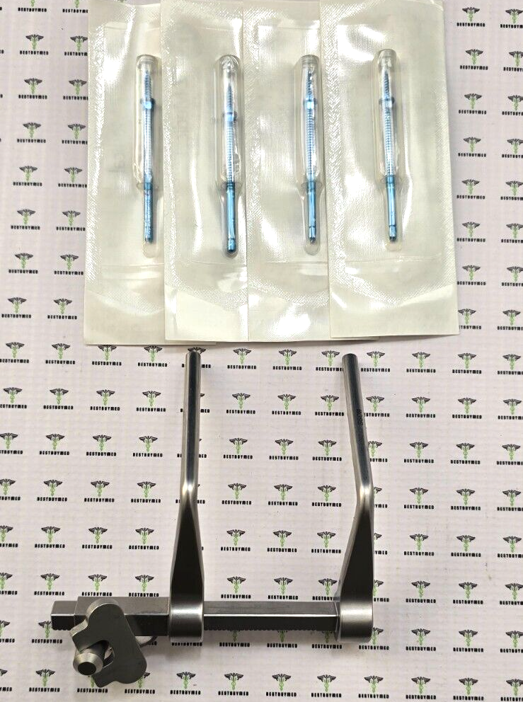 BOSS 73-2587 Surgical CVB Distractor Left 70mm Opening.
