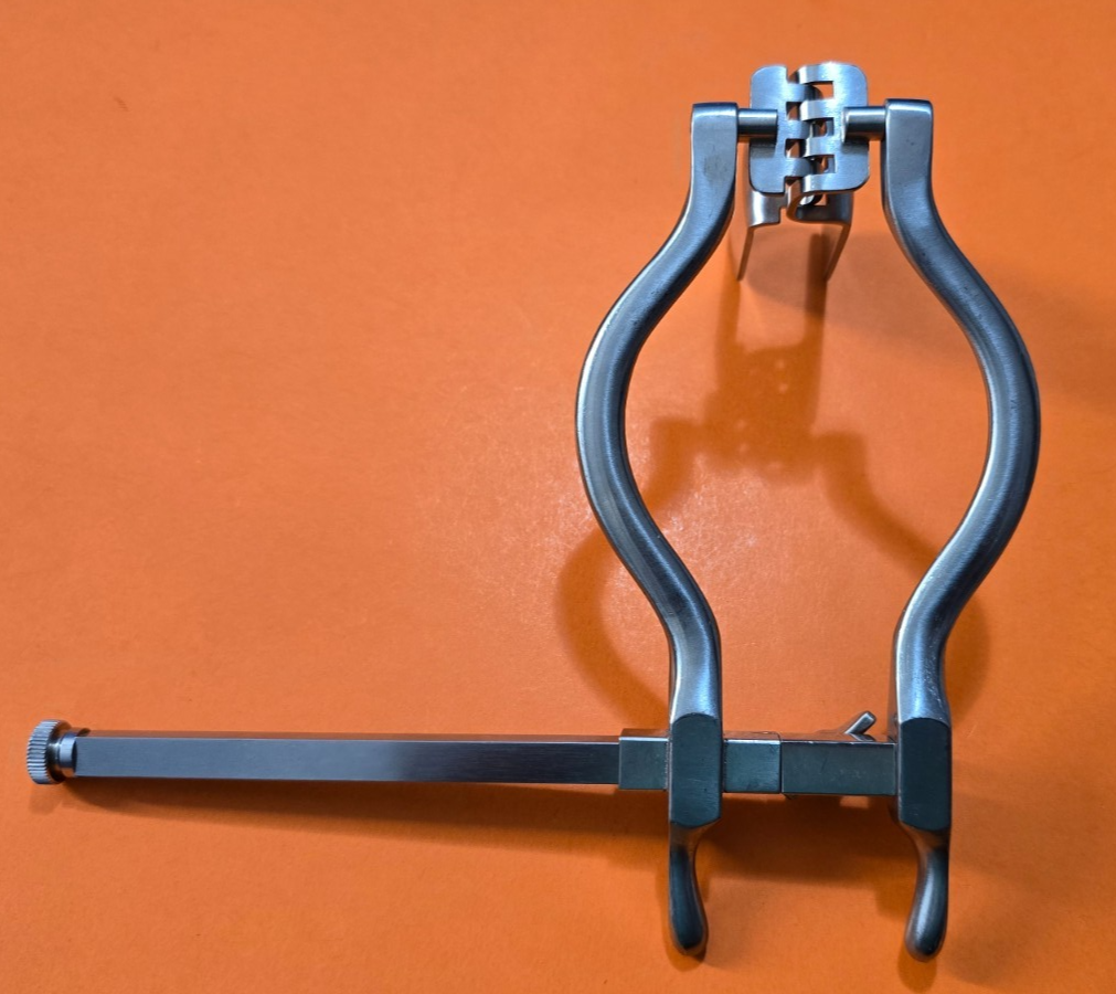V.Mueller GU8212 Judd-Masson Bladder Retractor with out Center Blade