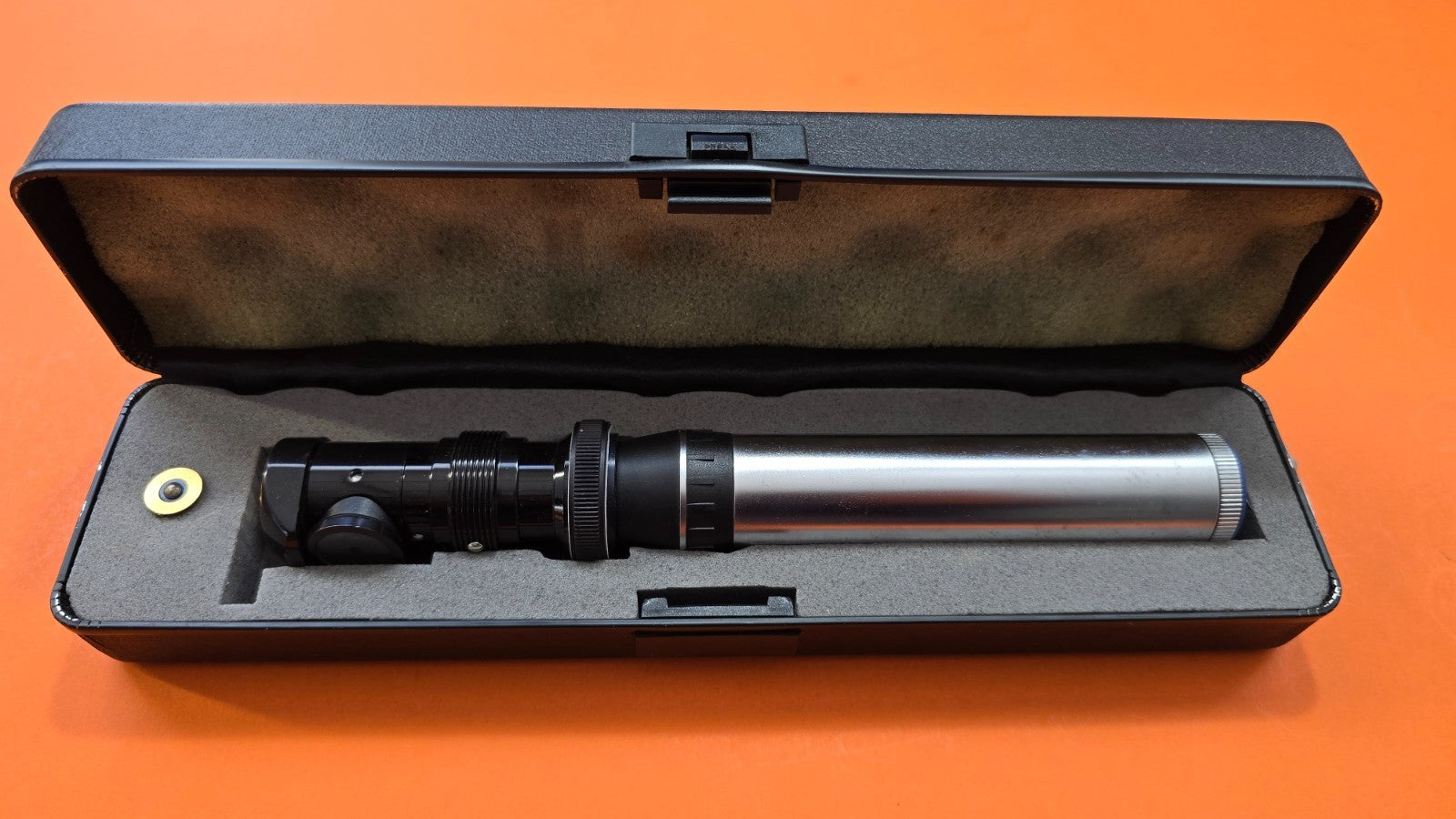 Keeler Diagnostic Instrument Opthalmoscope / Dermatoscope (Made in England)