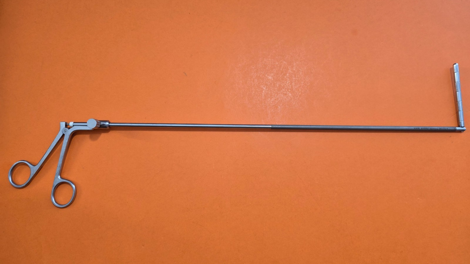 Karl Storz 26173T Laparoscopic Deflecting Palpation probe 5mm x 36cm