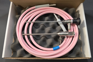 Dyonics Arthroscope 4mmx70° Degree With Sheath & Fiberoptic Cable