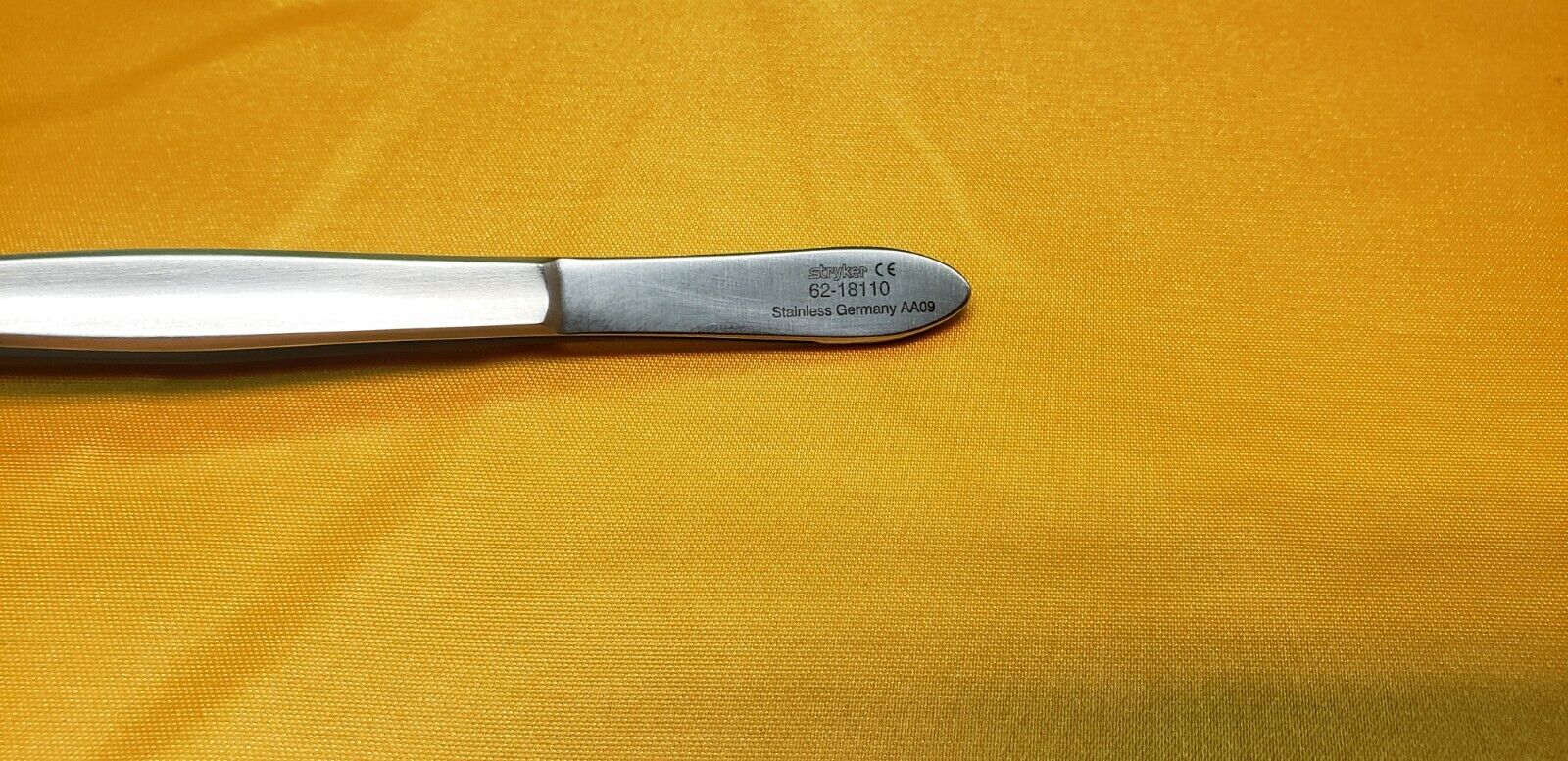 Stryker Instruments 62-18110 CMF Holding Forceps  (Made in Germany)