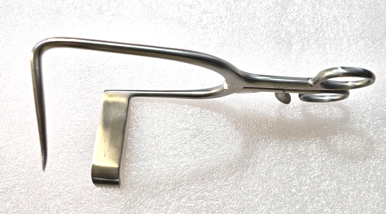 Codman Surgical Williams Discectomy Retractor 7.5" Ref: 80-1653