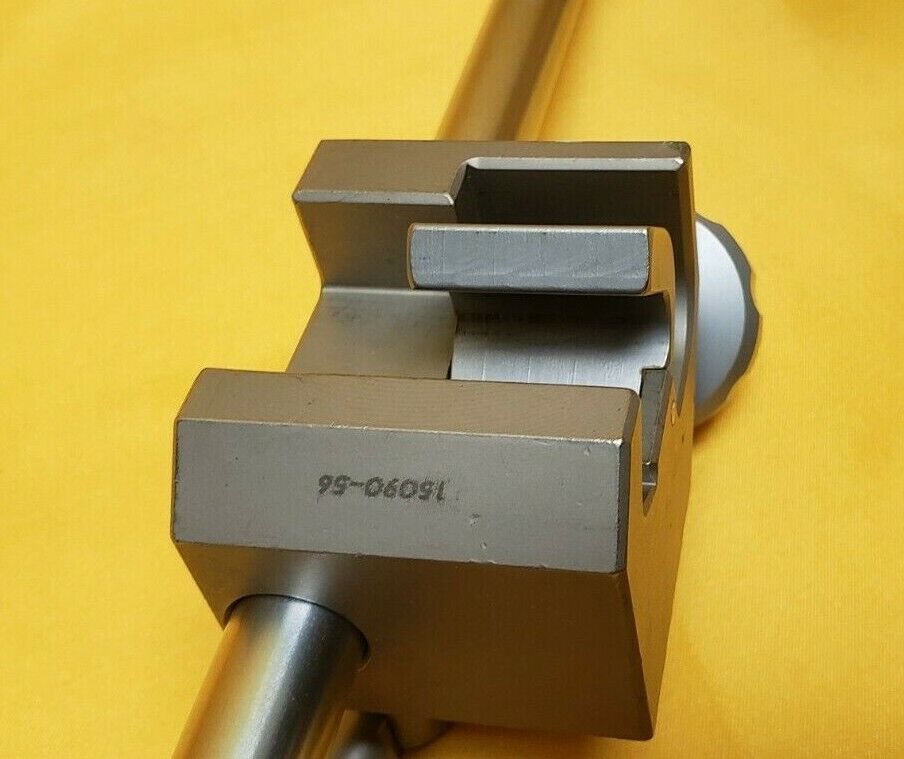 ELMED Surgical Automated Nathen Liver Retractor with Small Medium Blades