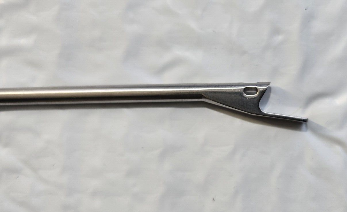 Arthrex Surgical Reusable 3mm OFFSET Instrument Purple handle  REF: AR-5600/ 02