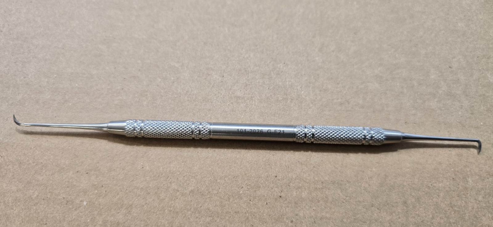 Henry Schein Dental Goldman Fox #21 Solid Scaler GERMANY
