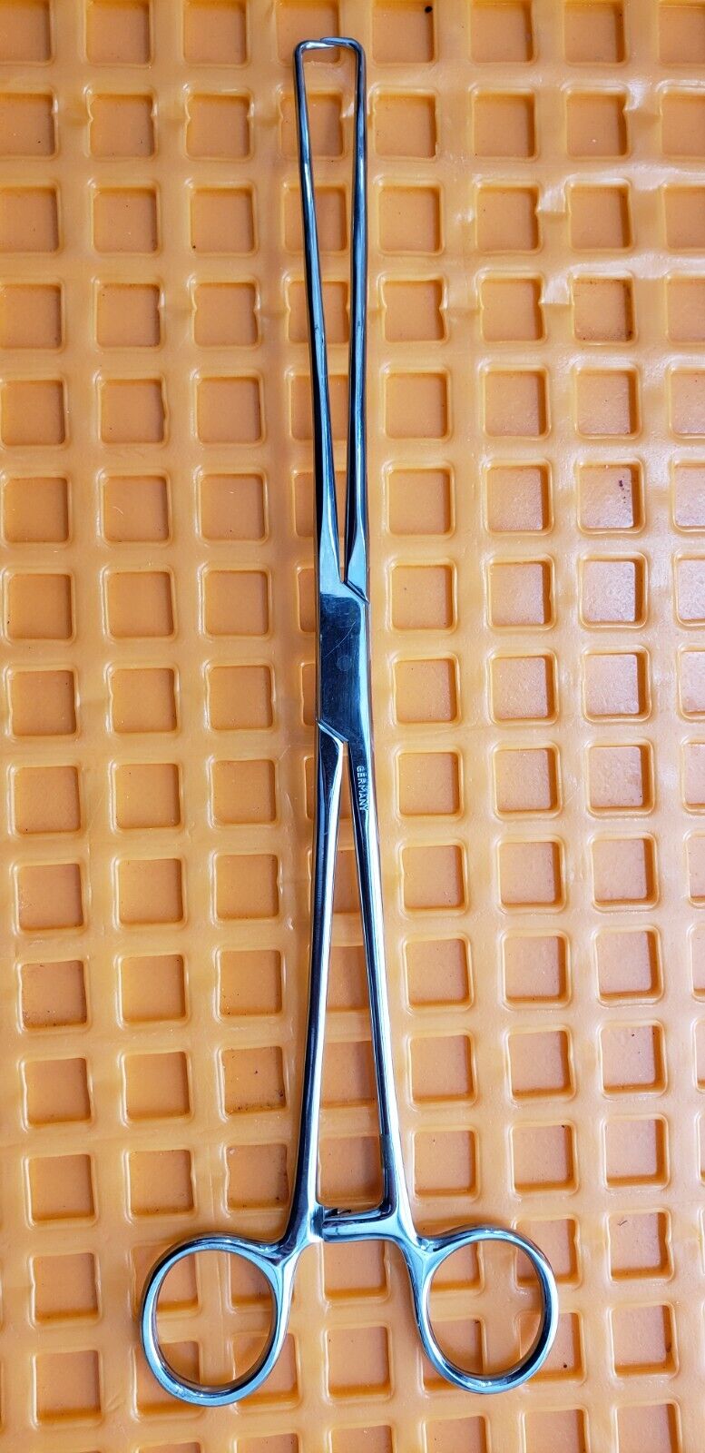 3-Units SKLAR Surgical OBGYN Duplay Tenaculum Forceps 11" Curved