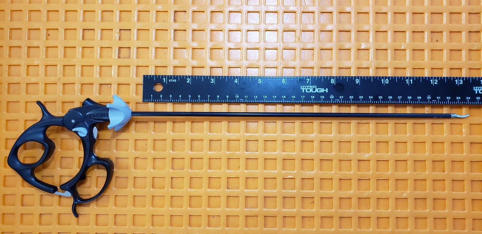 Richard Wolf Laparoscopic Maryland Dissecting Forceps 5mmx36cm Locking Handle