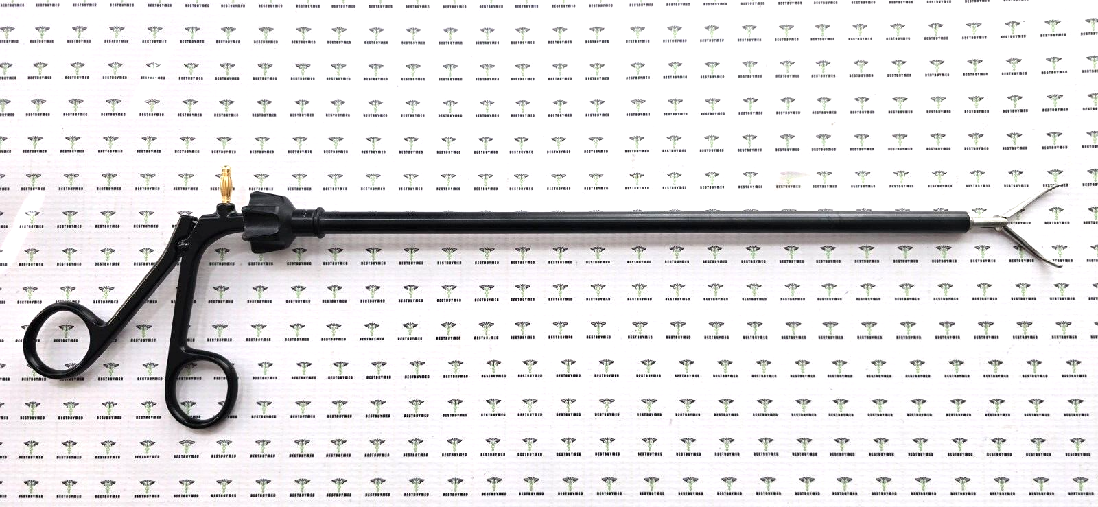 Jarit Surgical Monopolar Grasping Forceps 10mmx 35cm Autoclave