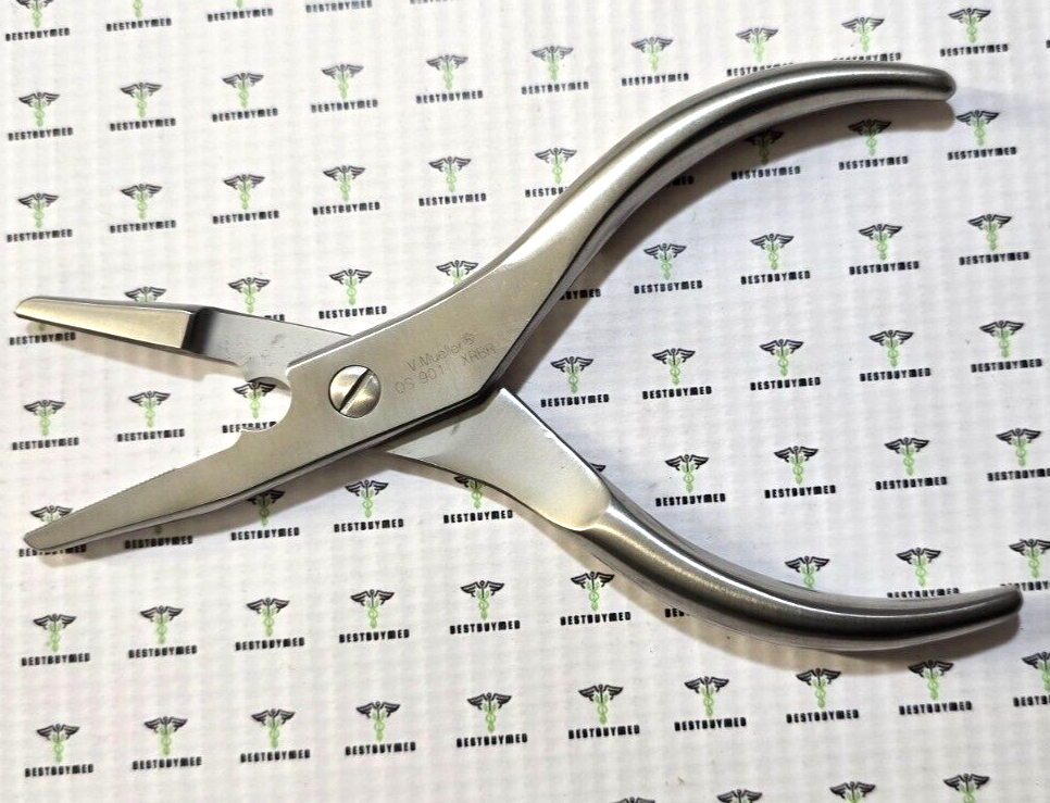 V.Mueller OS 901 Surgical Orthopedic Plier 6.5" Single Action