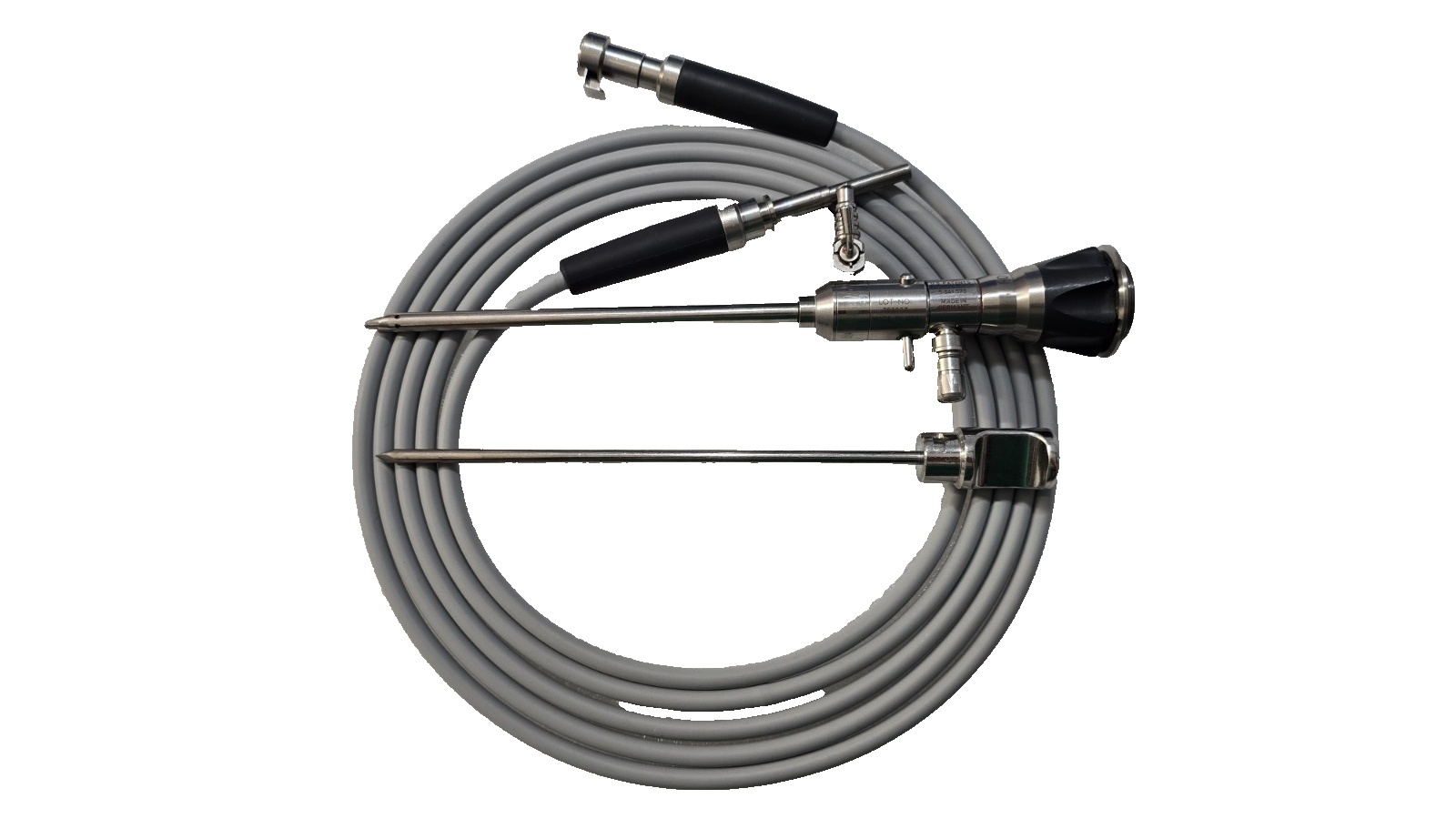smith & nephew Arthroscope 4.0mm x 70° C-Mount W-Sheath & Fiber Optic Cable