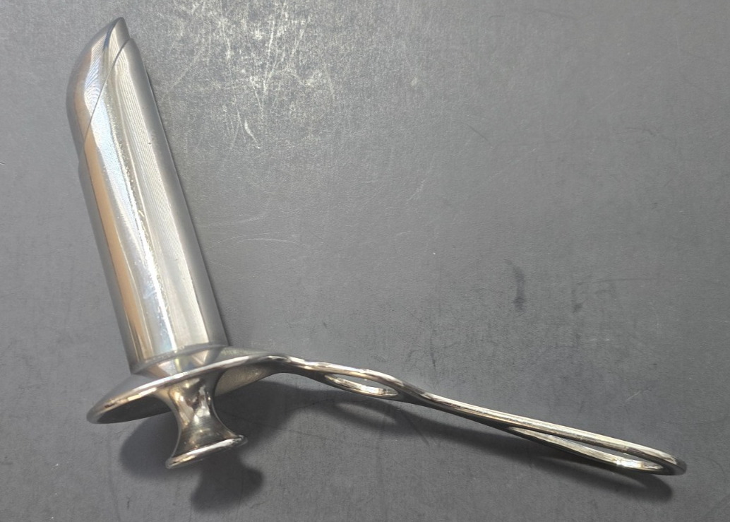 Miltex 28-24 Surgical Hirschman Anoscope Large Size 3.5" x 1"