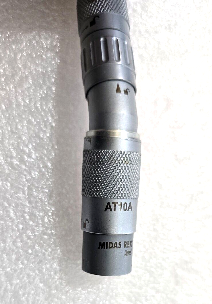 Medtronic Midas Rex AT10A Telescoping Angled Attachment