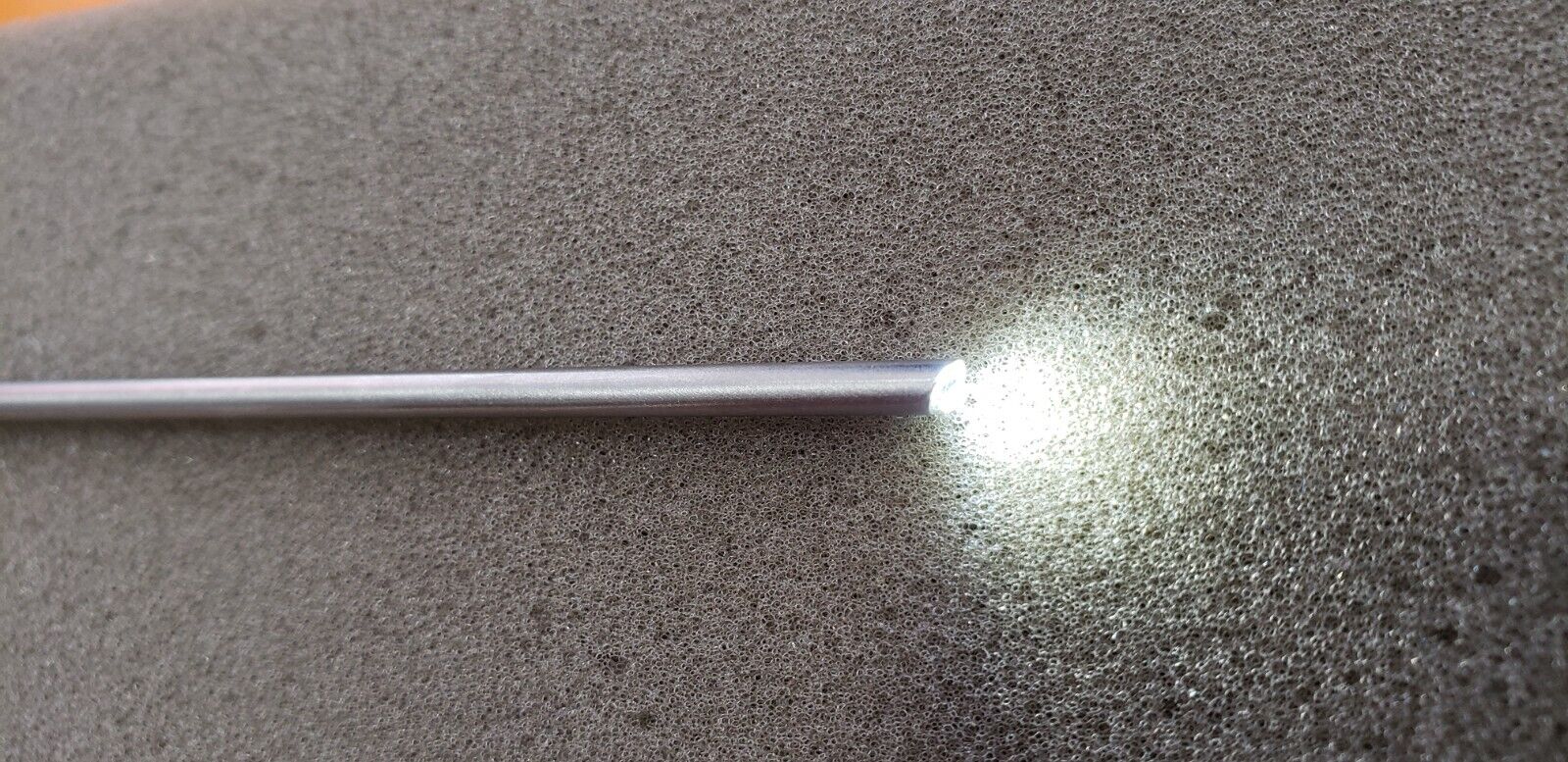 Linvatec T2930R Arthroscope 2.9mm x 30* degree with Fiber Optic Cable