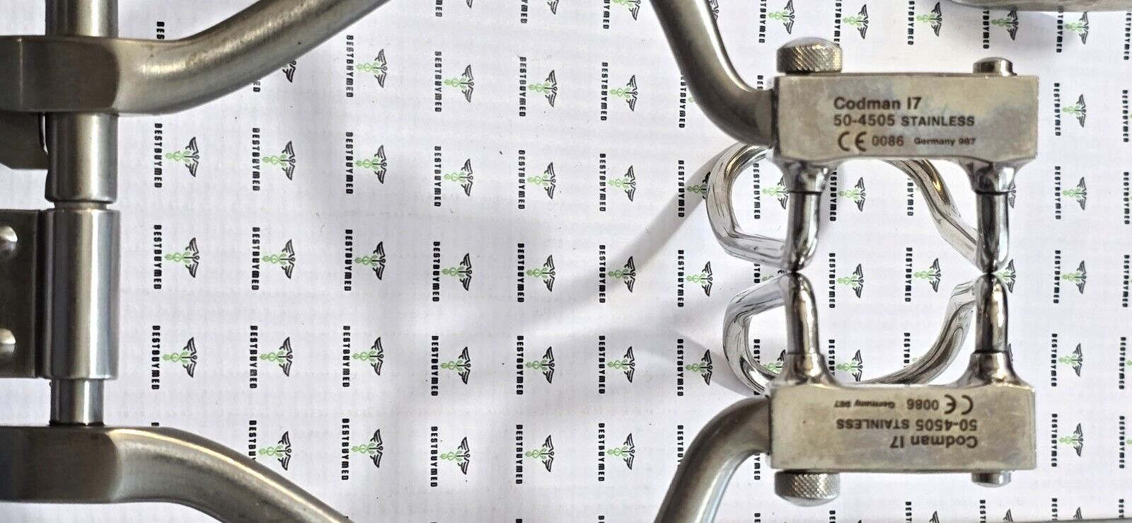 Codman 50-4503 Surgical Balfour Abdominal Retractor