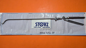 Karl Storz 40420 DF Tissue Grasping Forceps 5mm x 36cm Rotating Shaf Handle