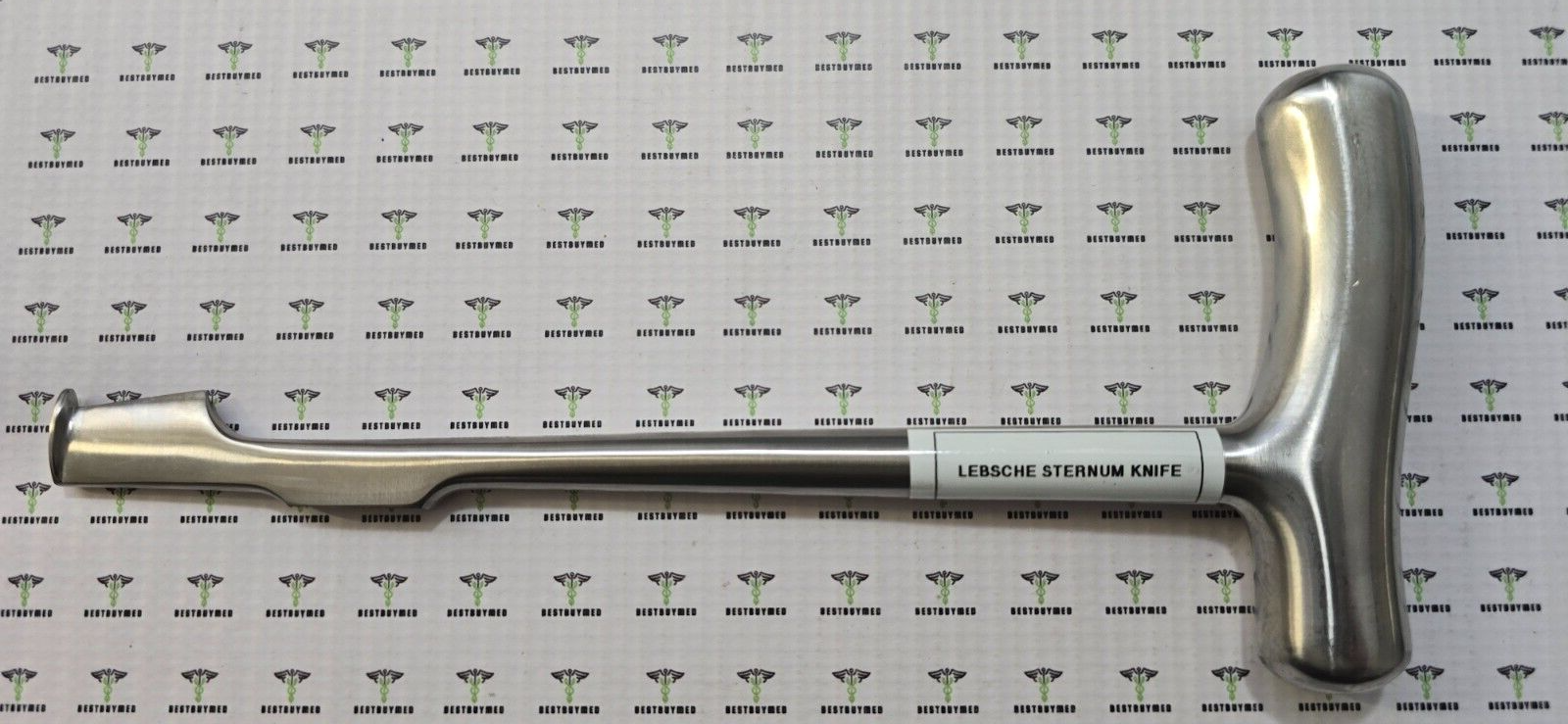 Miltex 25-440 Surgical Orthopedic Lebsche Sternum Instruments 10"
