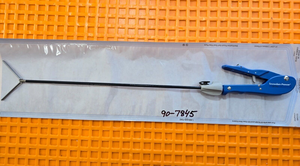 Snowden Pencer SP90-7845 Grasping Forceps 5x39cm with Lock