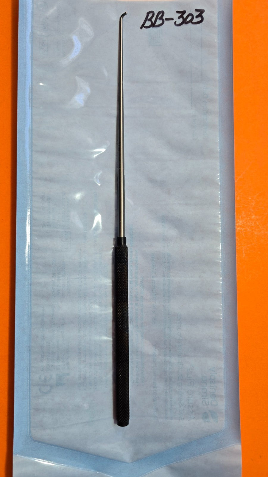 Life Instrument 746-1020-0 Orthopedic Neuro Root Retractor  10.5" Regular