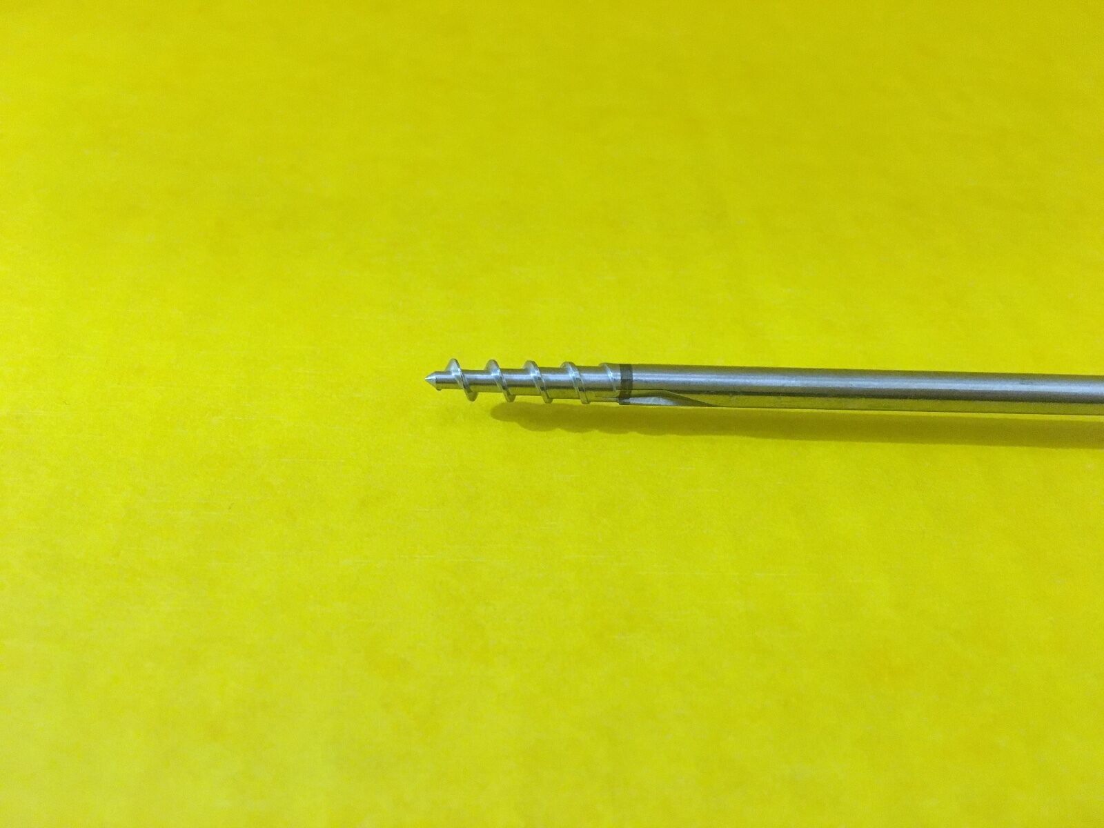 Arthrex Surgical Punch/Tap for 5mm Bio-Corkscrew REF: AR-1920TB