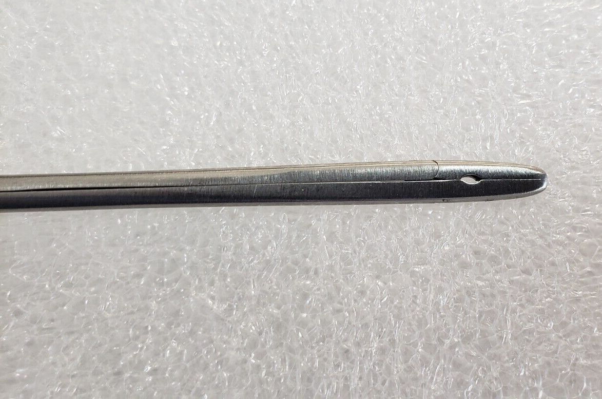 V. Mueller RH3914 Surgical TAKAHASHI Nasal Forceps 7" 2.5mmx8mm Jaws