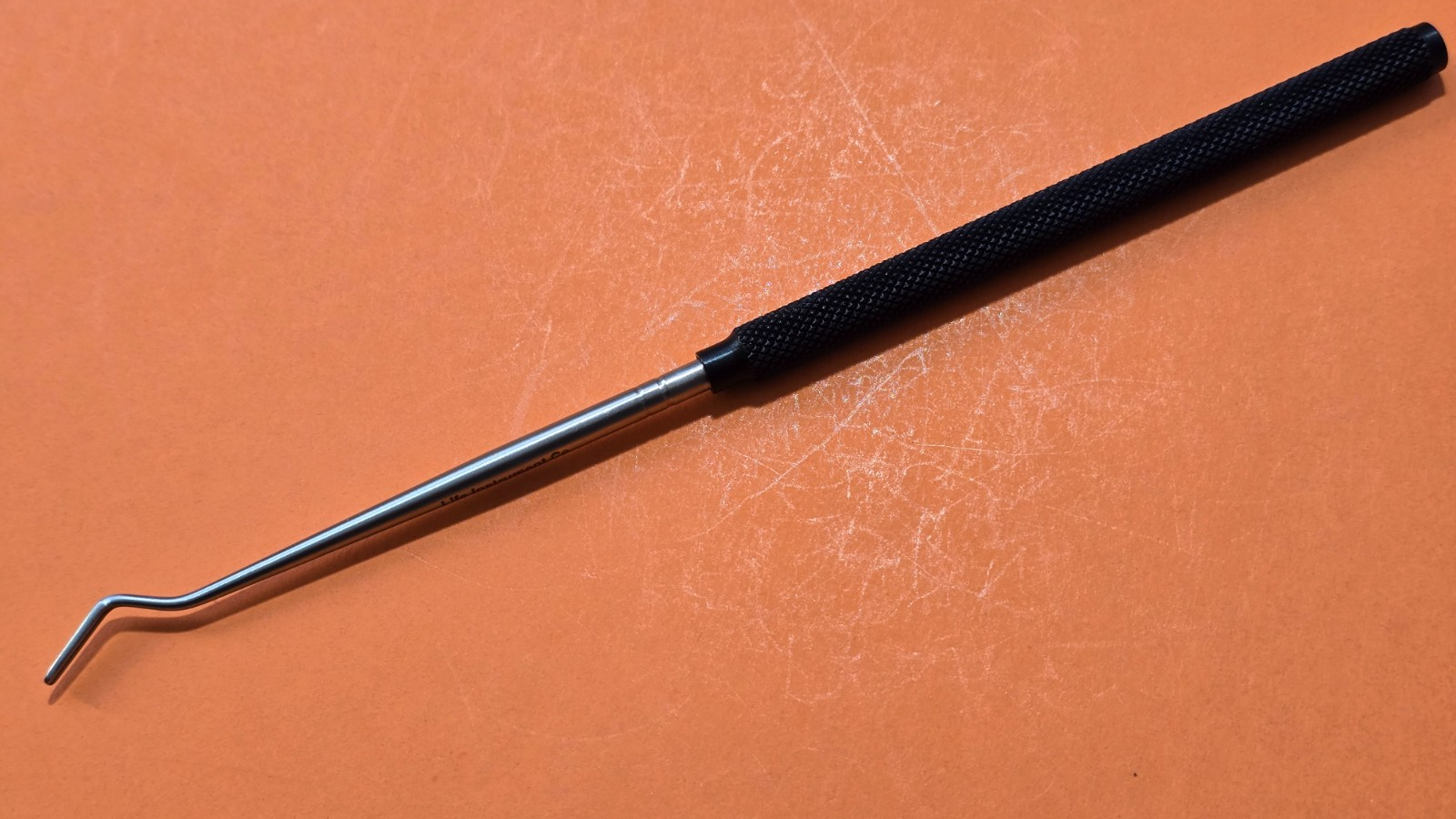 Life Instrument 725-8015-0 Surgical Orthopedic Neuro Woodson Elevator 8.5"