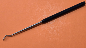 Life Instrument 725-8015-0 Surgical Orthopedic Neuro Woodson Elevator 8.5"