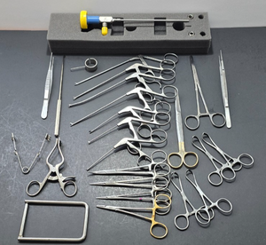 Stryker Arthroscope 4.0mm x 0° with V.Mueller, R.Wolf, Arthroscopy Instruments