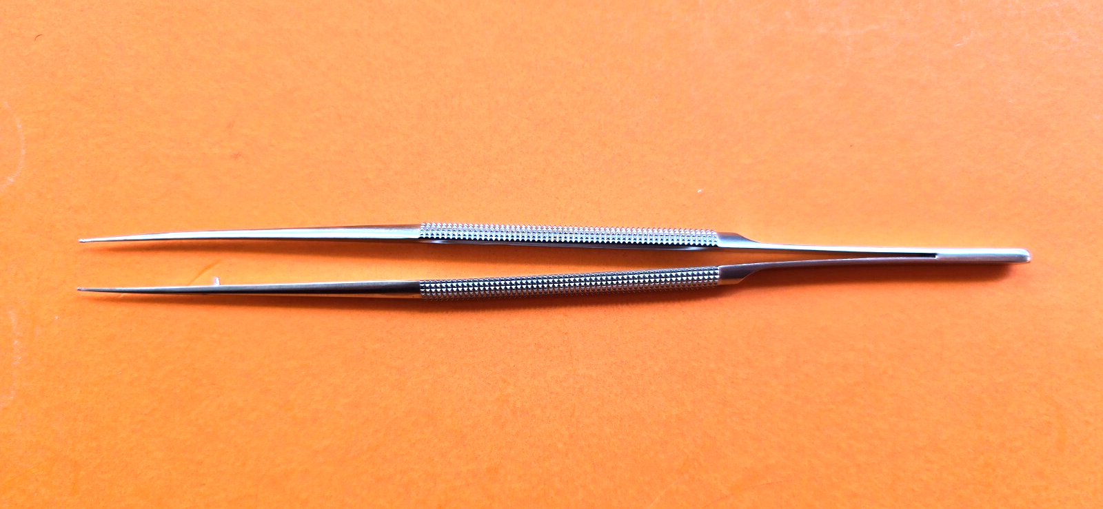 König Surgical Micro Ring Forceps Straight, 7" REF: MDS 1204250
