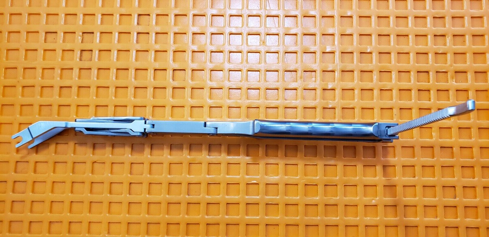 Medtronic SOFAMOR DANEK Spine Orthopedic Parallel Compressor 14" w-Ratchet