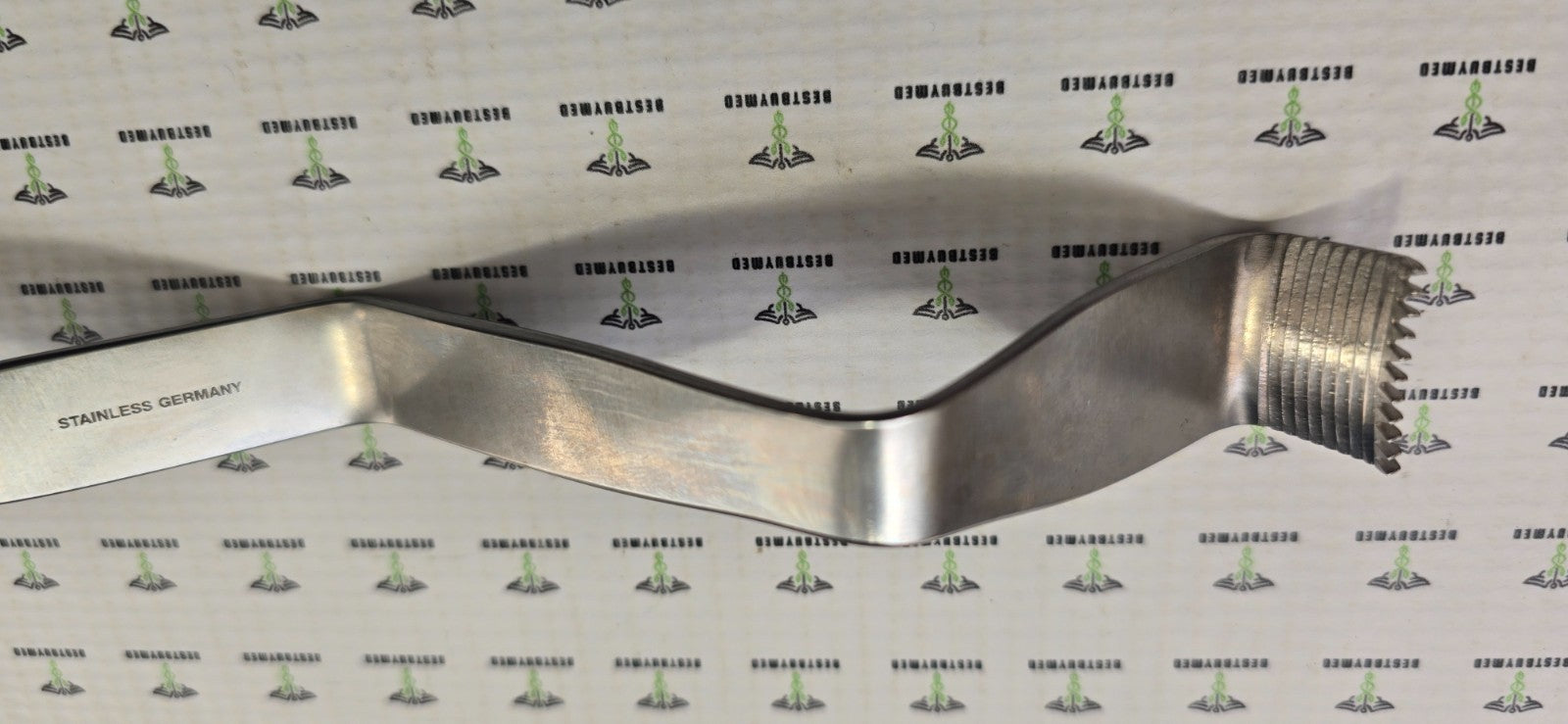 V.Mueller Surgical Crawford Aorta Retractor 7.5" .