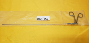 OLYMPUS A4633 Surgical Laparoscopic 7Fr Semi-Rigid Biopsy Forceps Cup Jaw,